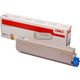 Toner OKI 45862839 - Ciano