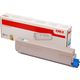 Toner OKI 45862816 - Ciano