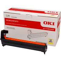 Tamburo OKI 44844469 - Giallo