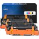 Toner compatibile HP 646X (CE264X) - 4 colori Alta capacità Multipack