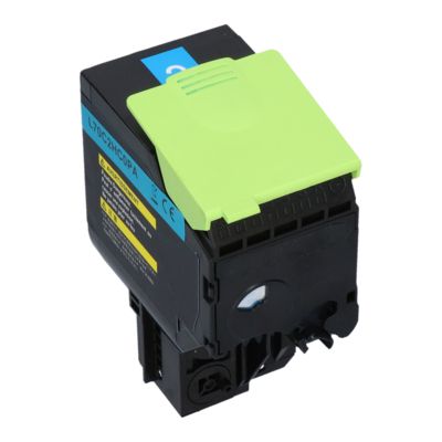Toner compatibile Lexmark 70C2HC0 (702HC) - Ciano Alta capacità