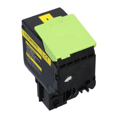Toner compatibile Lexmark 70C2HY0 (702HY) - Giallo Alta capacità