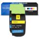 Toner compatibile Lexmark 70C2HK0 (702HK) - 4 colori Alta capacità Multipack