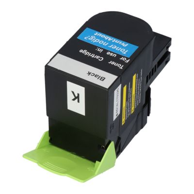 Toner compatibile Lexmark 80C2SK0 (802SK) - Nero