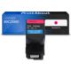 Toner compatibile Lexmark 80C2SM0 (802SM) - Magenta