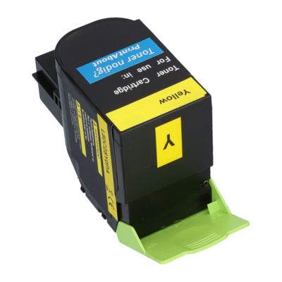 Toner compatibile Lexmark 80C2SY0 (802S) - Giallo