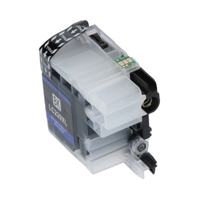 Cartuccia compatibile Brother LC-229XLBK - Nero Capacità extra-elevata