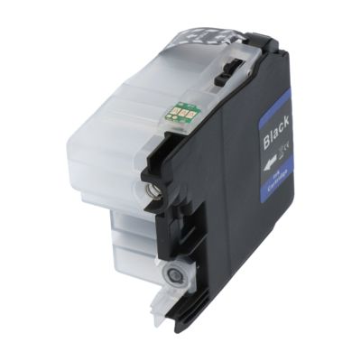 Cartuccia compatibile Brother LC-229XLBK - Nero Capacità extra-elevata