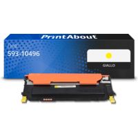 Toner compatibile Dell 593-10496 (F479K) - Giallo