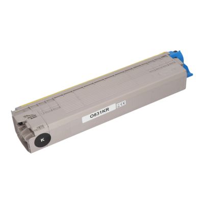 Toner compatibile OKI 44844508 - Nero