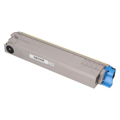 Toner compatibile OKI 44844508 - Nero