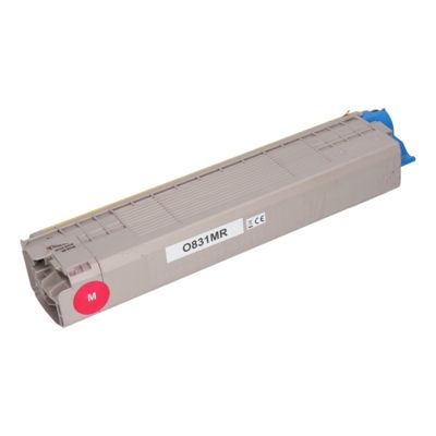 Toner compatibile OKI 44844506 - Magenta