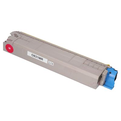Toner compatibile OKI 44844506 - Magenta