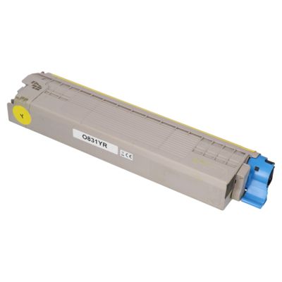 Toner compatibile OKI 44844505 - Giallo