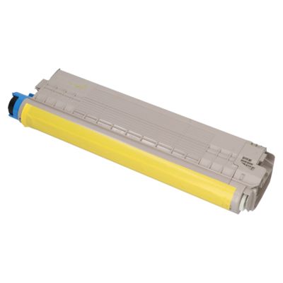 Toner compatibile OKI 44844505 - Giallo