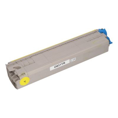 Toner compatibile OKI 44844505 - Giallo