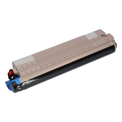 Toner compatibile OKI 44844615 - Ciano