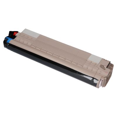 Toner compatibile OKI 44844615 - Ciano