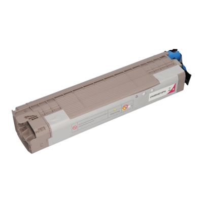 Toner compatibile OKI 44844614 - Magenta