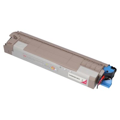 Toner compatibile OKI 44844614 - Magenta