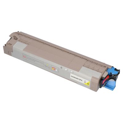 Toner compatibile OKI 44844613 - Giallo