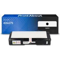 Toner compatibile Ricoh 406479 (SP C310HE) - Nero