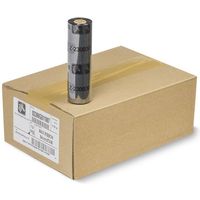 Etichetta Zebra 02300GS11007 - Nero (Nastro di cera)