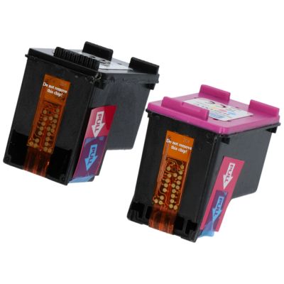 Cartuccia compatibile HP 301XL (N9J72AE) - Nero + 3 Colori Alta Capacità Multipack