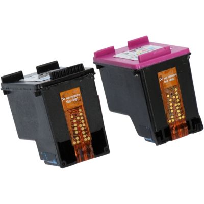 Cartuccia compatibile HP 301XL (N9J72AE) - Nero + 3 Colori Alta Capacità Multipack
