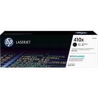 Toner HP 410X (CF410X) - Nero Alta capacità