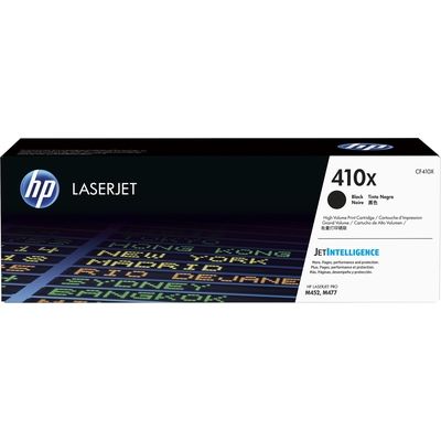 Toner HP 410X (CF410X) - Nero Alta capacità