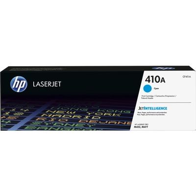 Toner HP 410A (CF411A) - Ciano