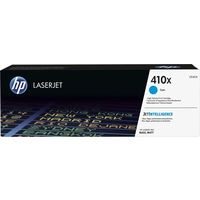 Toner HP 410X (CF411X) - Ciano Alta capacità