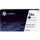 Toner HP 26A (CF226A) - Nero