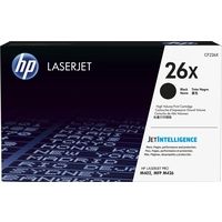 Toner HP 26X (CF226X) - Nero Alta capacità