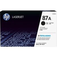 Toner HP 87A (CF287A) - Nero