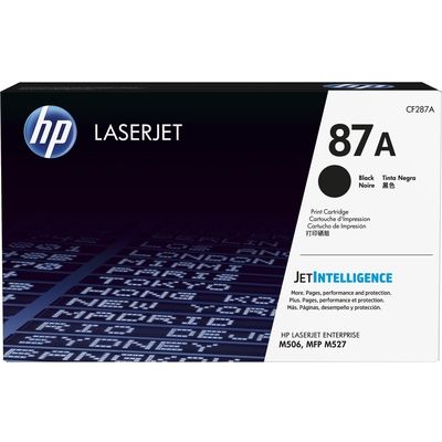 Toner HP 87A (CF287A) - Nero