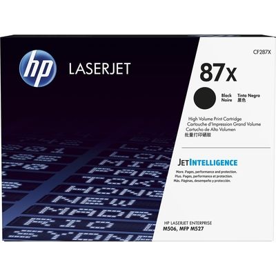 Toner HP 87X (CF287X) - Nero Alta capacità