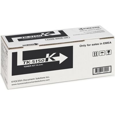 Toner Kyocera TK-5150K - Nero