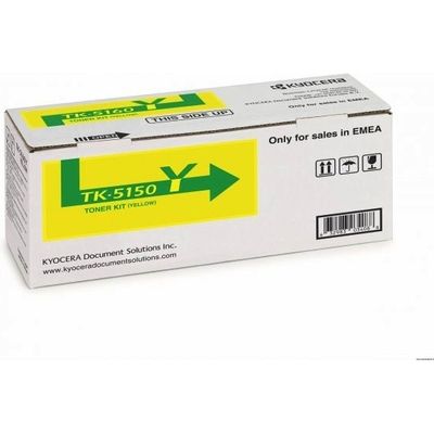 Toner Kyocera TK-5150Y - Giallo