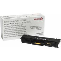 Toner Xerox 106R02777 - Nero