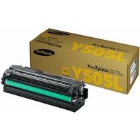 Toner Samsung CLT-Y505L (SU512A) - Giallo