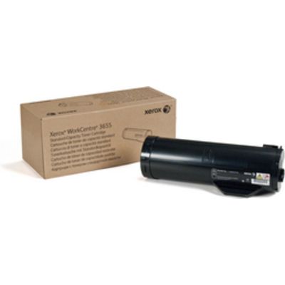 Toner Xerox 106R02736 - Nero
