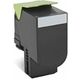 Toner Lexmark 24B6011 - Nero