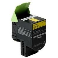 Toner Lexmark 24B6010 - Giallo
