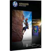 Carta fotografica HP A4 (Q5456A) - (25 fogli)