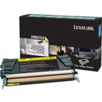 Toner Lexmark 24B5703 - Giallo
