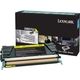 Toner Lexmark 24B5703 - Giallo