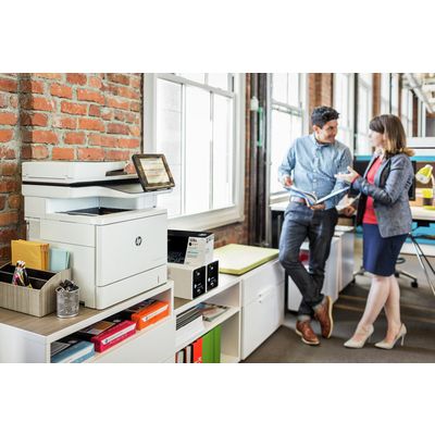 HP Color LaserJet Enterprise M577dn Stampante laser