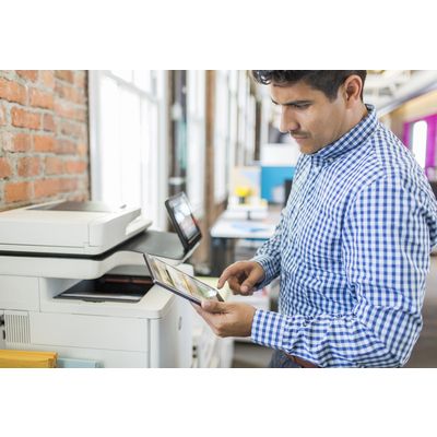 HP Color LaserJet Enterprise M577dn Stampante laser